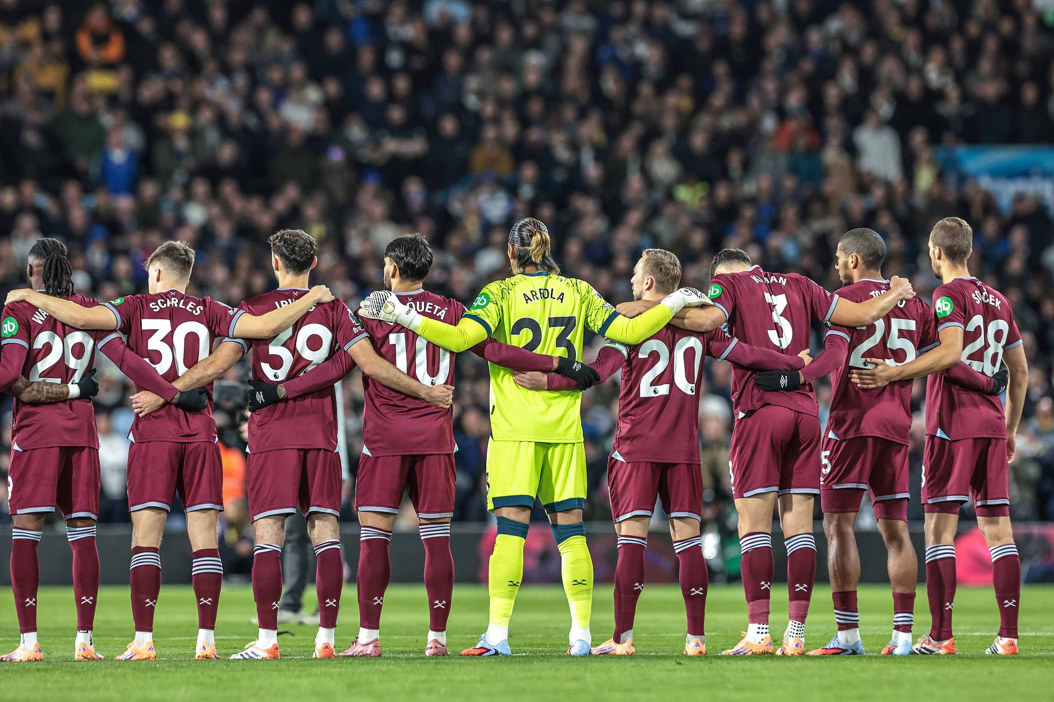 优直播APP-西汉姆联vs桑德兰——前瞻：球队新闻及预测阵容 | 帕奎塔缺阵