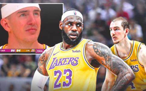 优直播官网-近4战输3场，浓眉缺阵让卫冕冠军拉响红色警报